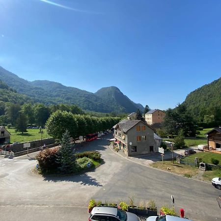 Studio Le Mont Beas Олю-ле-Бен Экстерьер фото