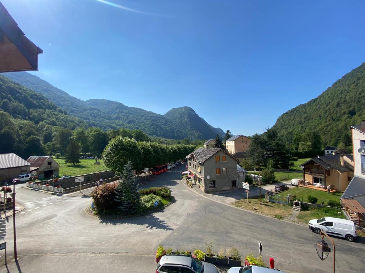 Studio Le Mont Beas Олю-ле-Бен Экстерьер фото